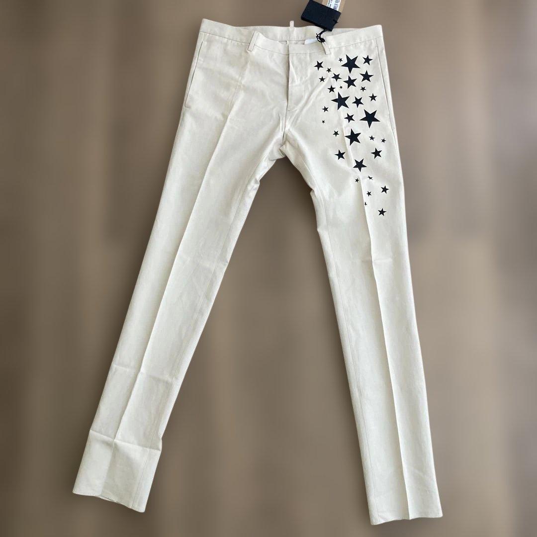 新品 DSQUARED2 パンツ イタリア製 48