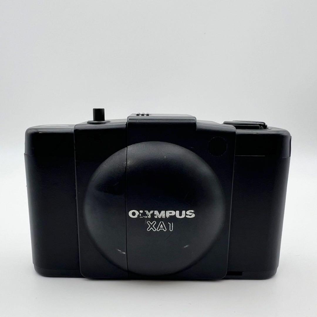 【完動品】OLYMPUS XA1 フィルムカメラ 動作確認済