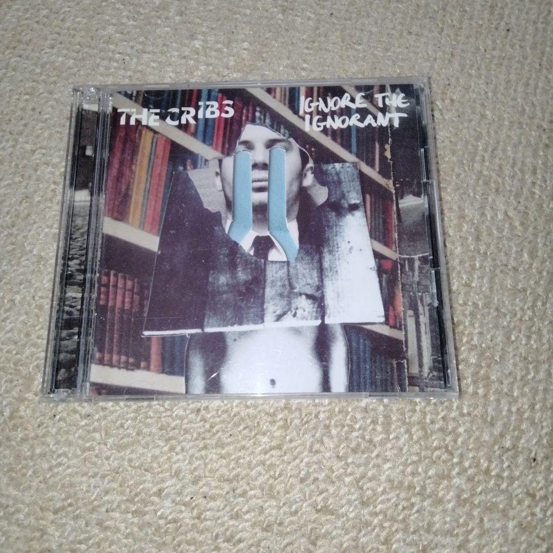 ザ・クリブス　CD8枚セット