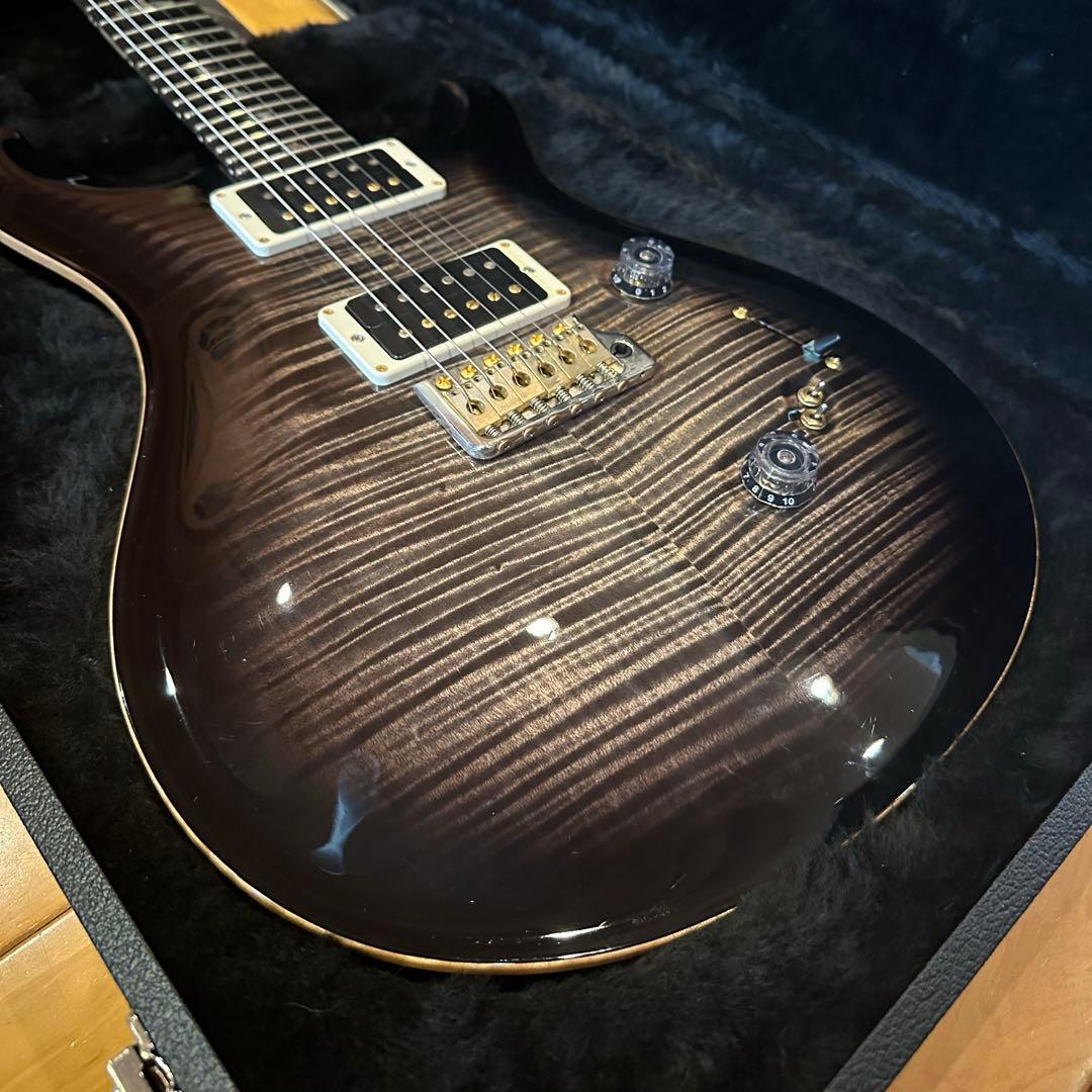PRS Custom 24-08 Wood Library 10top 交渉可