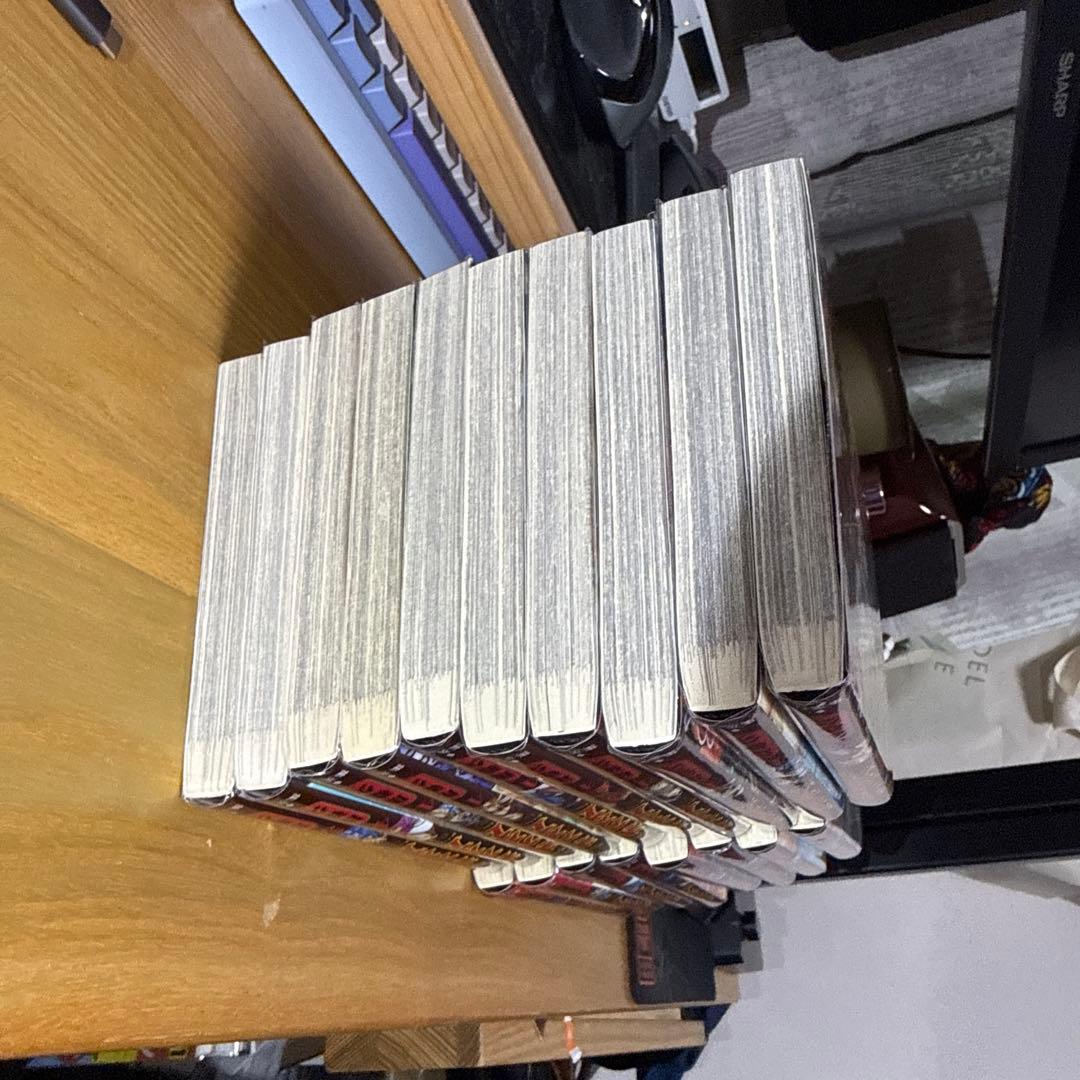 キングダム 41〜58巻　美品