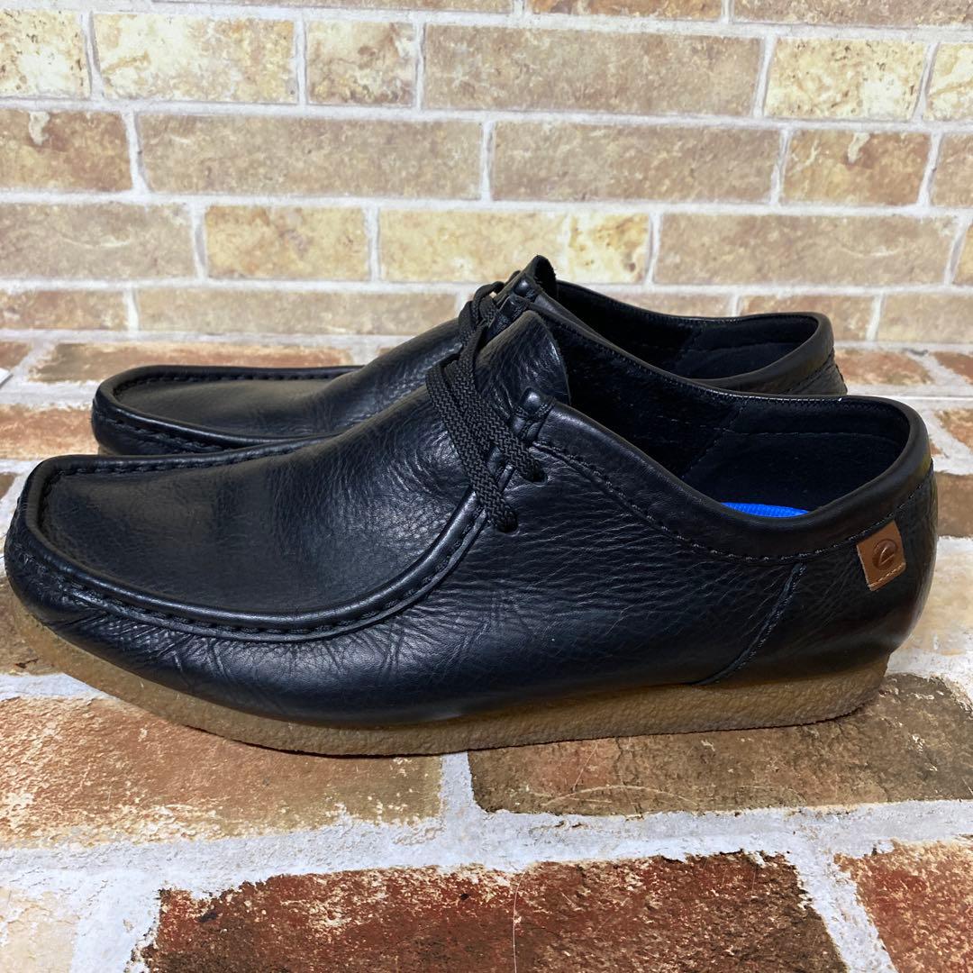 Clarks Shacre Ⅱ Run モカシン UK10 サイズ : 28cm