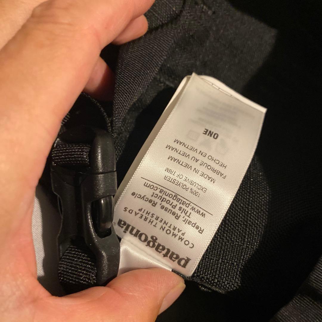 パタゴニアPatagonia ブラックホール　ダッフル　60l