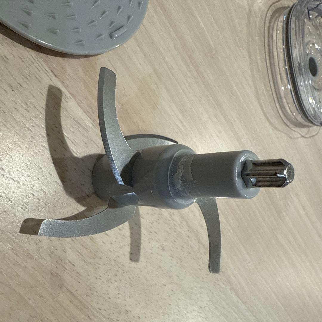 recolte レコルト コードレスカプセル　電動ミキサー