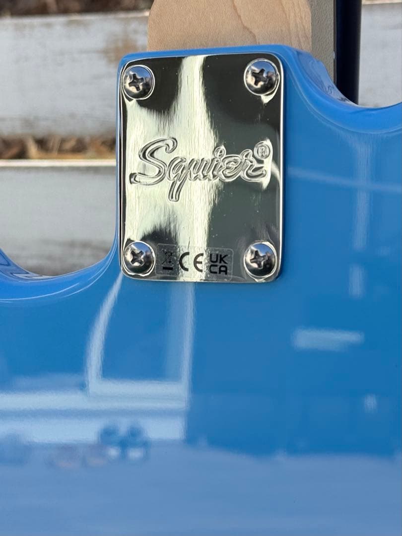 【新品】Squier Sonic Mustang HH 【国内正規品】