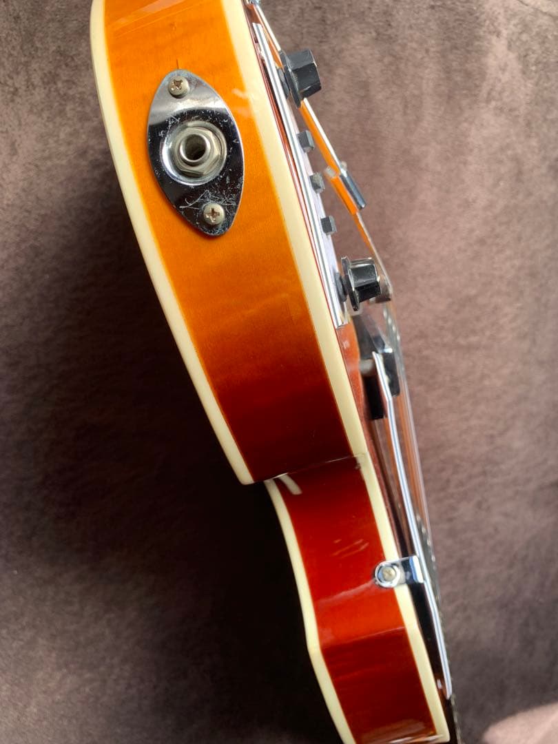 Hofner Ignition bass [最終]