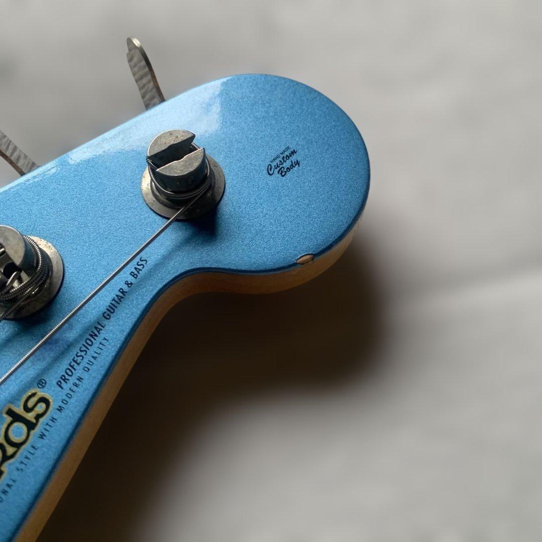 Edwards E-PB-95R/LT プレシジョンベース プレベ