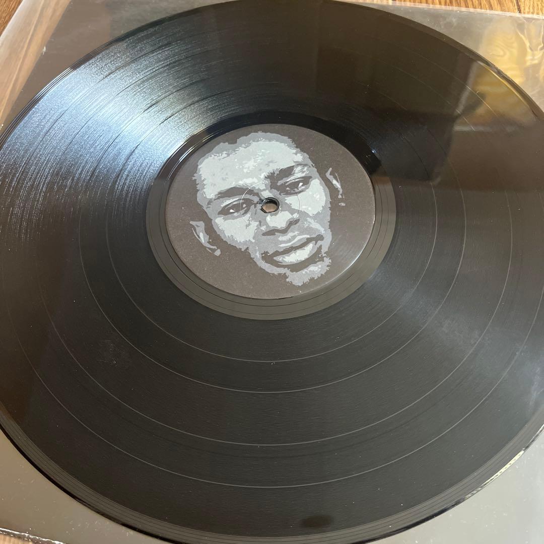 美品 LP レア盤 MOSDEF/MOSDUB レコード MAX TANNONE