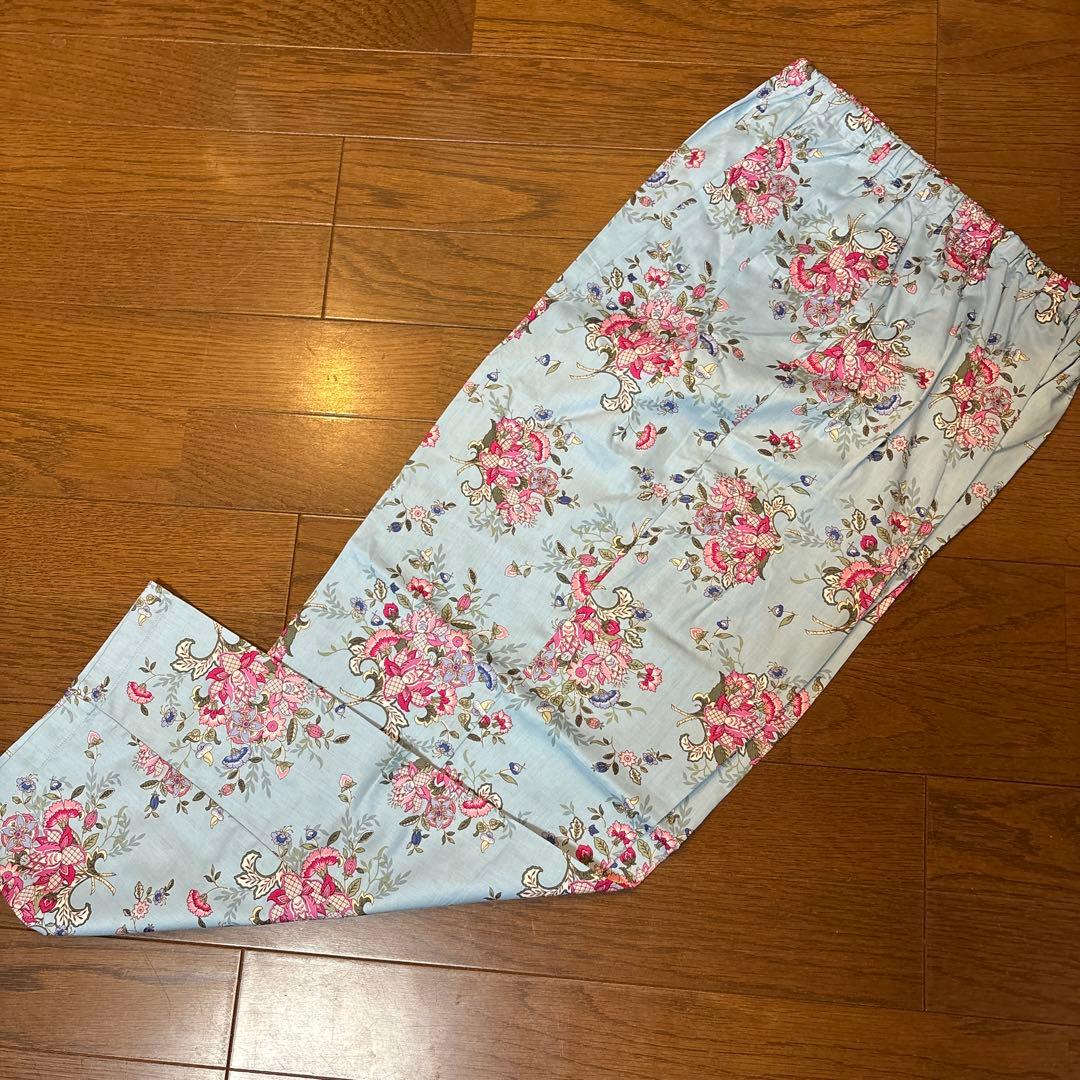 新品タグ付き【Wacoal 】ミントン 婦人パジャマ Lサイズ