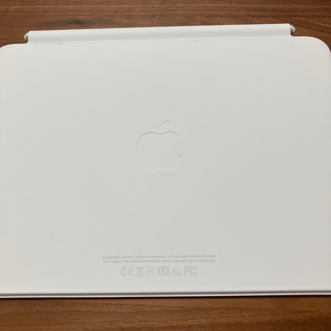 【美品】Apple Magic Keyboard Folio 第10世代用