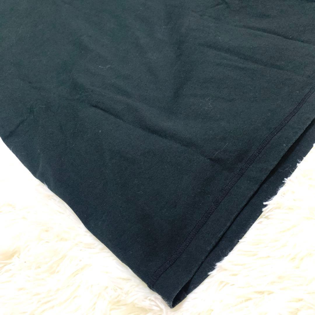 【未使用級⭐︎】アンダーカバー トライバルフラシ ビッグTシャツ 5 黒