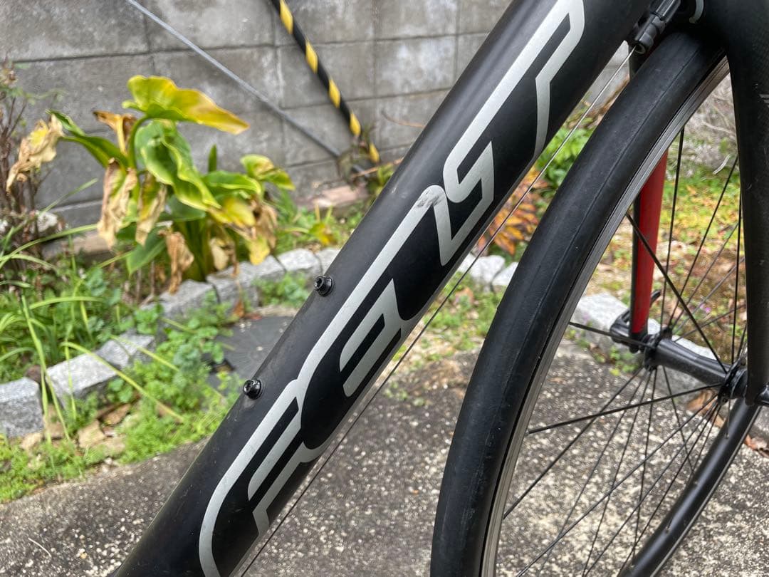 【やしお】FELT F75 コンポ105搭載！コーティング＆梱包済