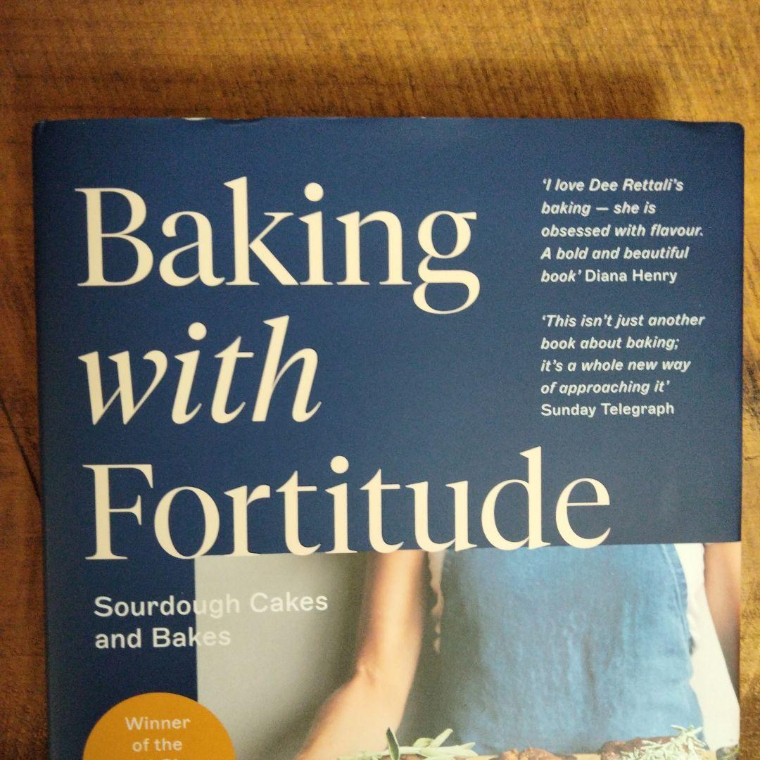 Baking with Fortitude - Dee Rettali　洋書
