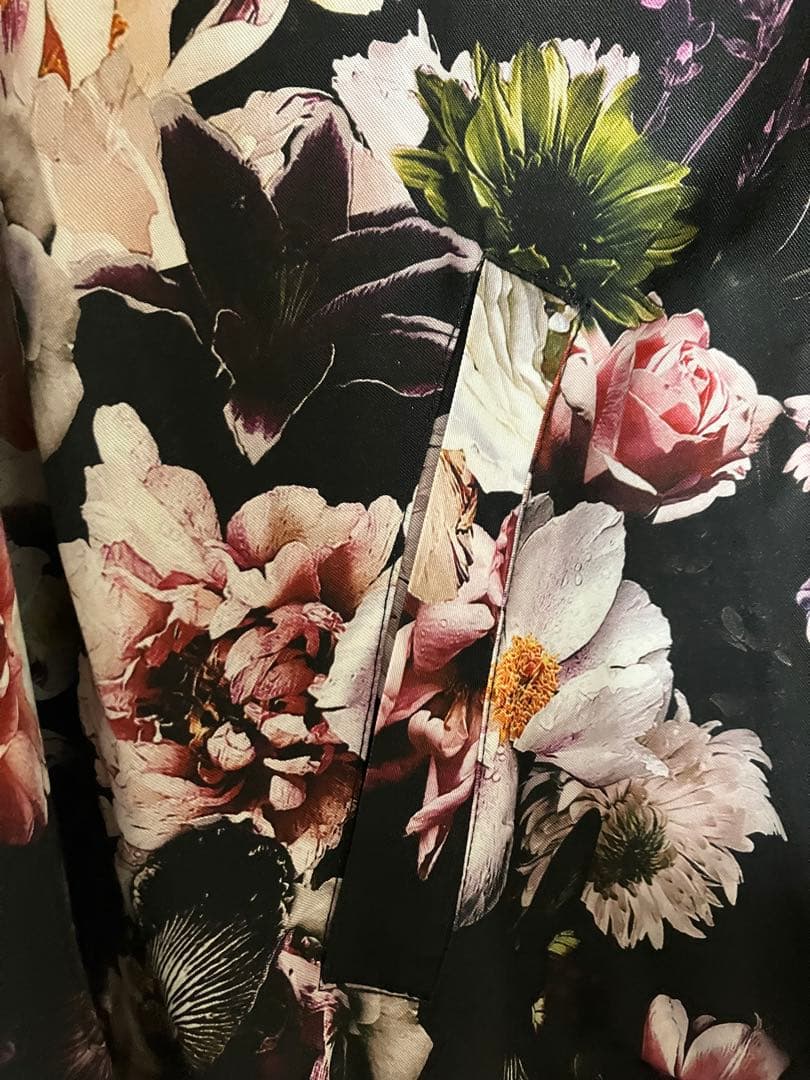 ジャケット・アウター rehacer : Botanical MA-1 Jacket