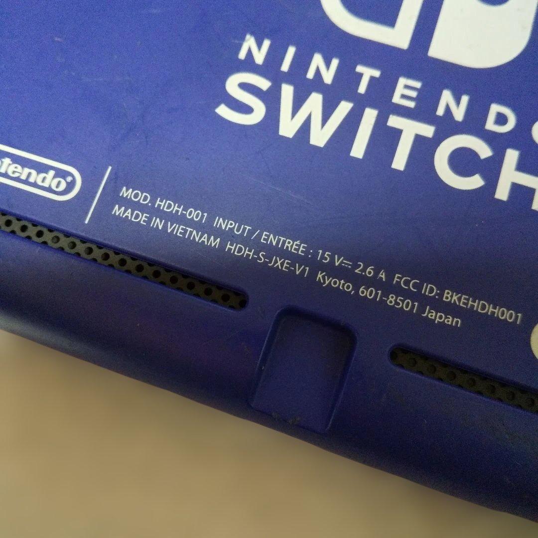 NINTENDO SWITCH HDH-001 完全ジャンク 任天堂