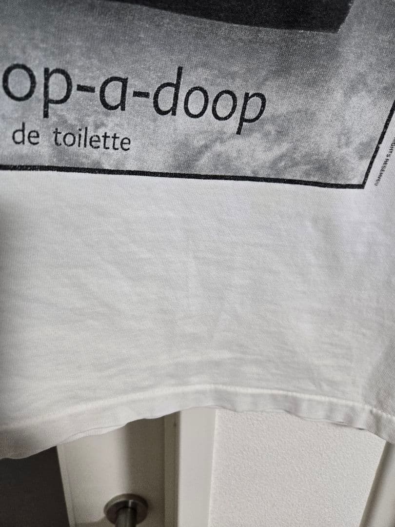 90s BETTY BOOP Tシャツ ベティ カルバンクライン