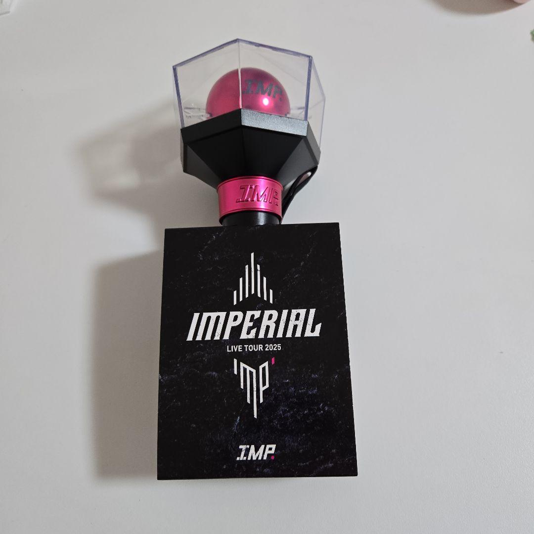 IMP. CDシングル、アルバム、その他