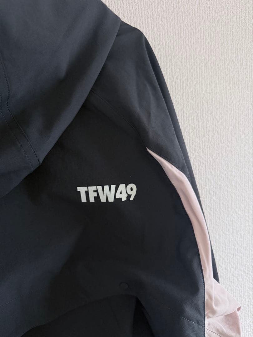 TFW49 2WAY JACKET サイズXL ブラック