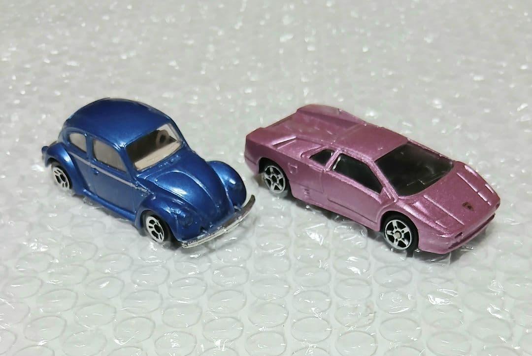 ミニカー 1/64スケール 14台まとめセット 長期保管品 当時物