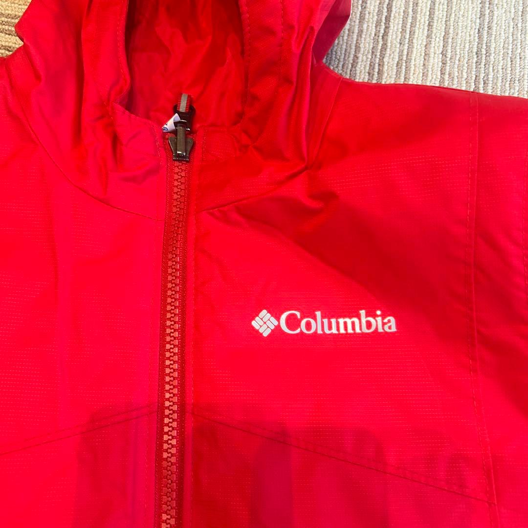 コロンビア　Colombia スキーウェア　パンツジャケットセット120〜130