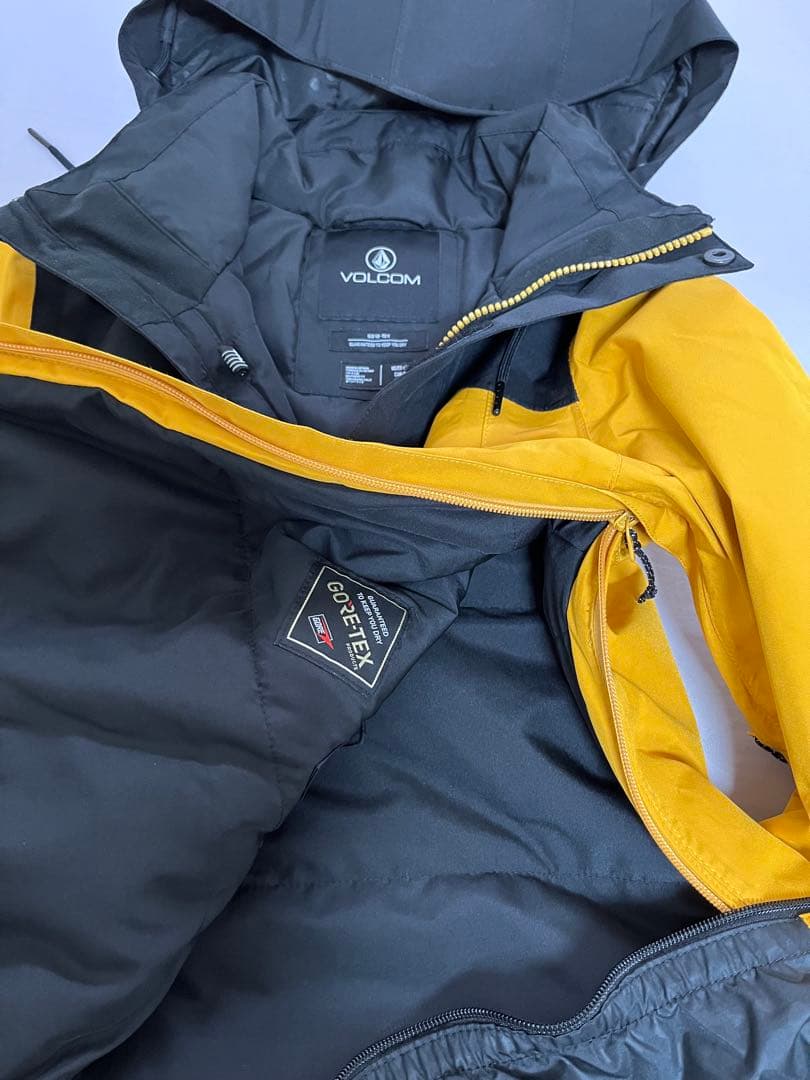 VOLCOM ボルコム L GORE-TEX JACKET