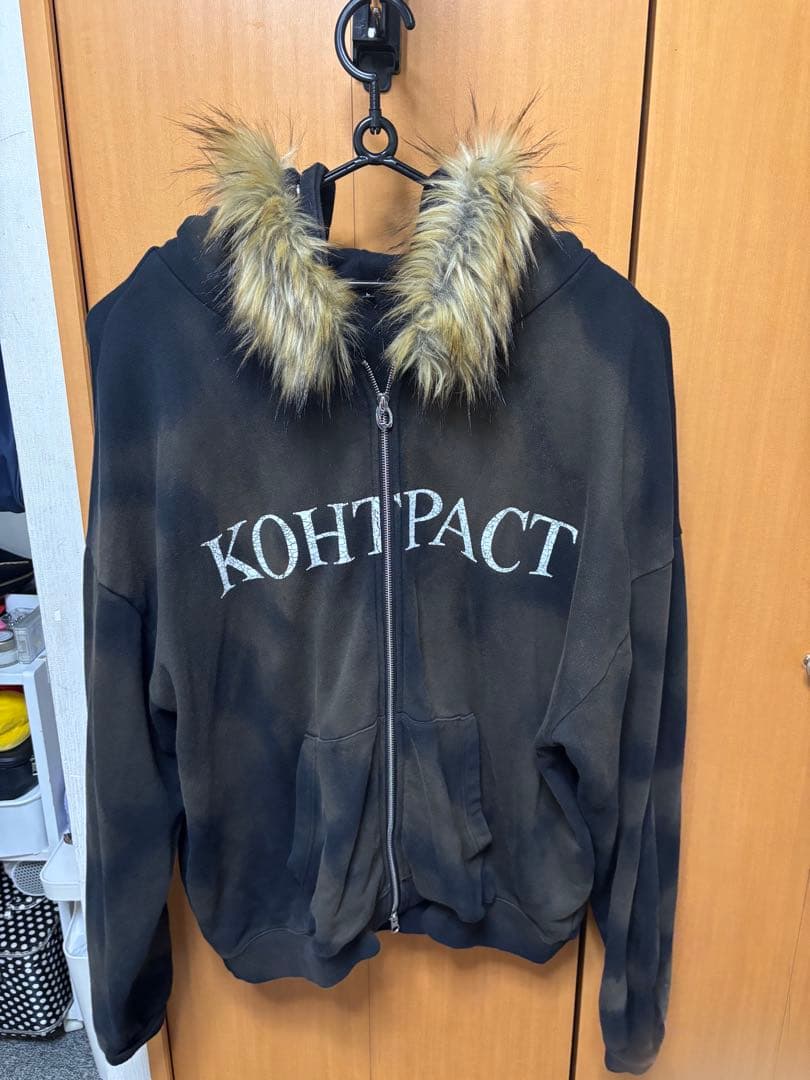 XUパーカーy2k