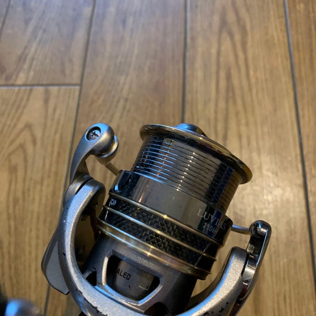 Daiwa 12 ルビアス　2506H