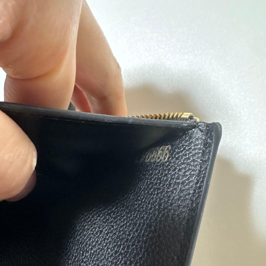 ルイヴィトン　三つ折り財布　ノベルティ