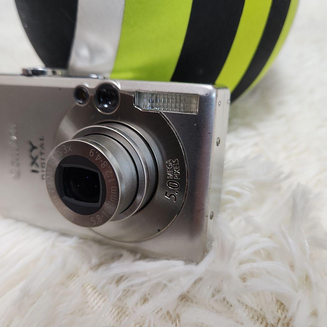 Canon IXY DIGITAL 60 コンパクトデジタルカメラ