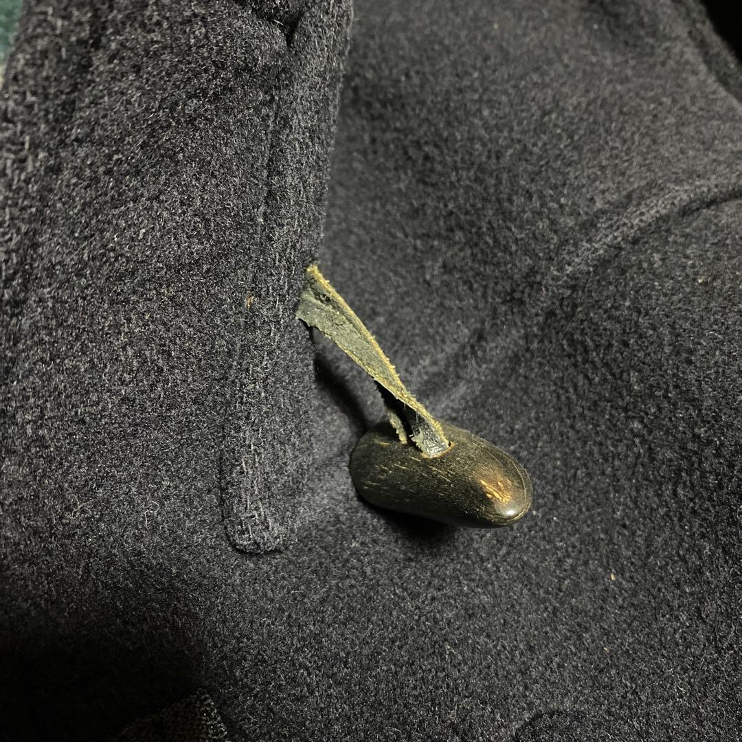 【Brooks Brothers】 (34) 毛100% メンズダッフルコート