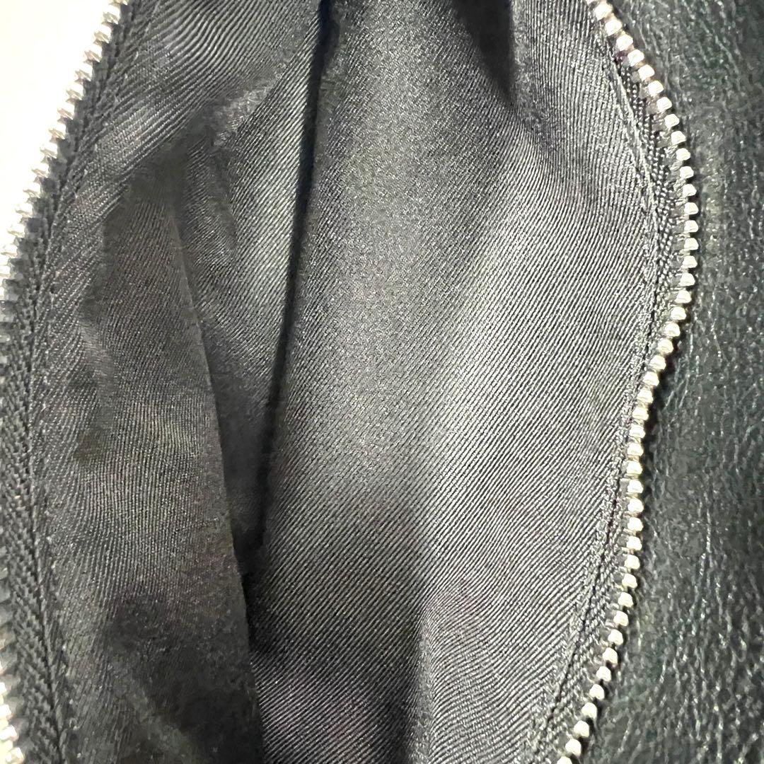 極美品✨　BEARDSLEY ビアズリー　ドットボディバッグ