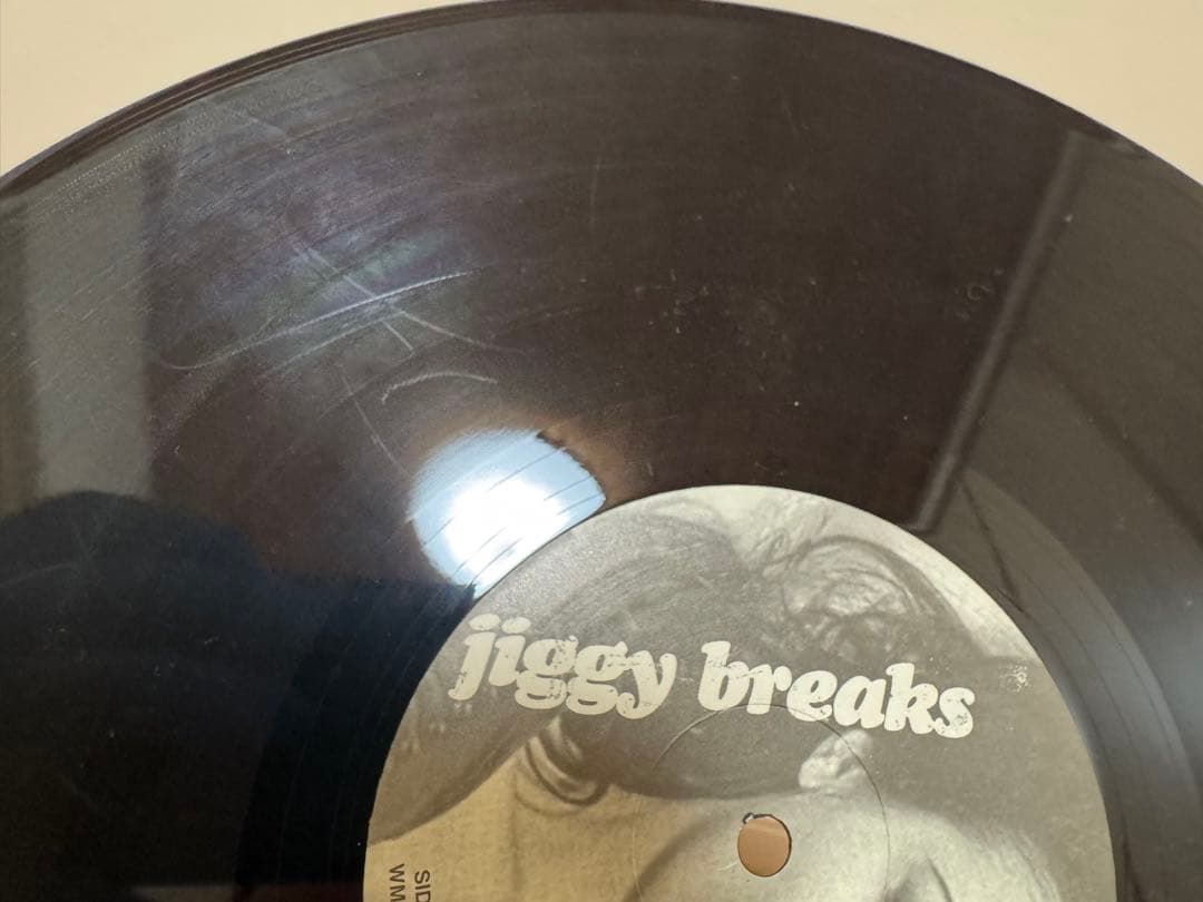 洋楽 DJ Spinbad - Jiggy Breaks