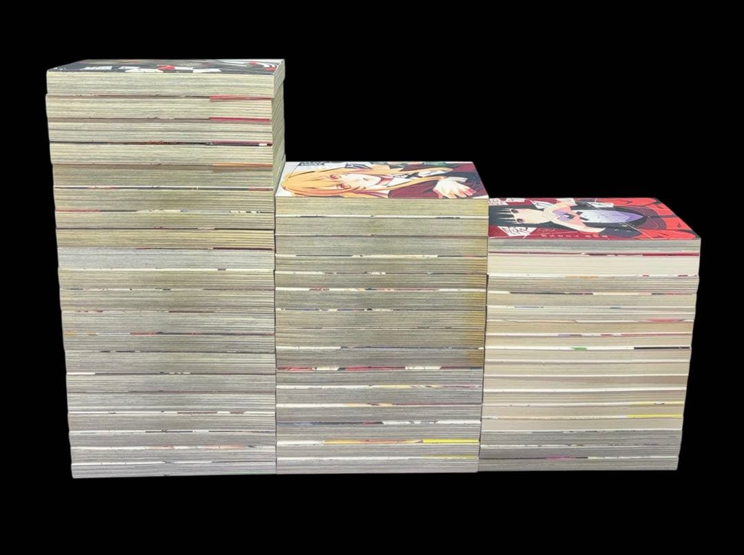 賭ケグルイ 全巻 双 (仮) 妄 愛 悦 万 全51冊