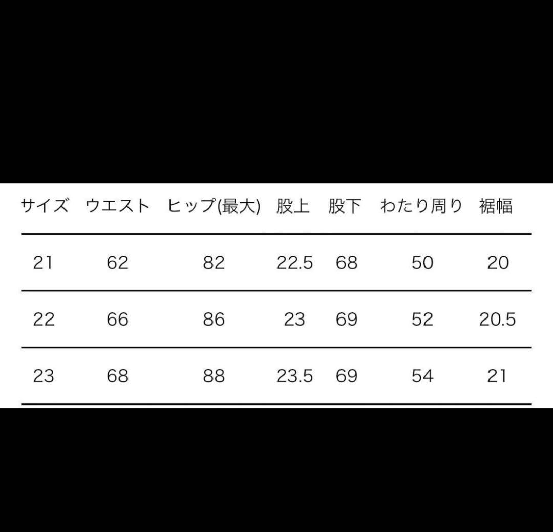マルティニーク購入　RED CARD Marmalade Midrise デニム