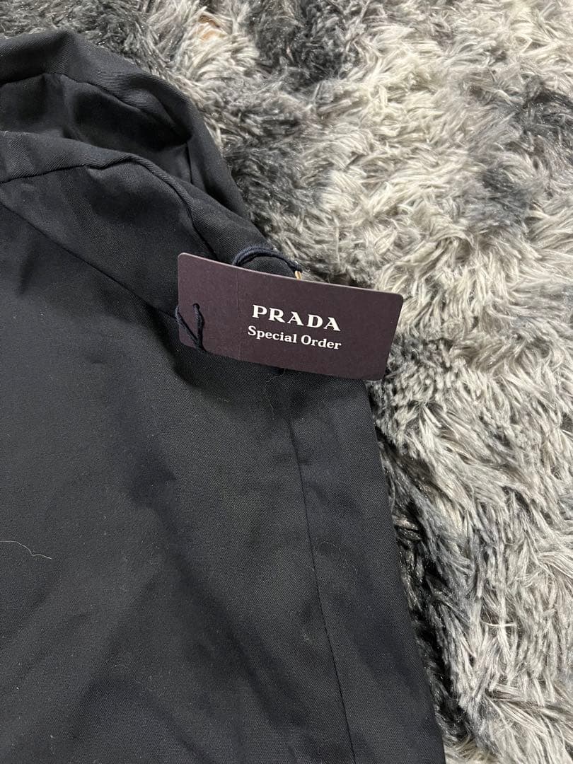 PRADA 21AW RE-NYLON ボンバージャケット