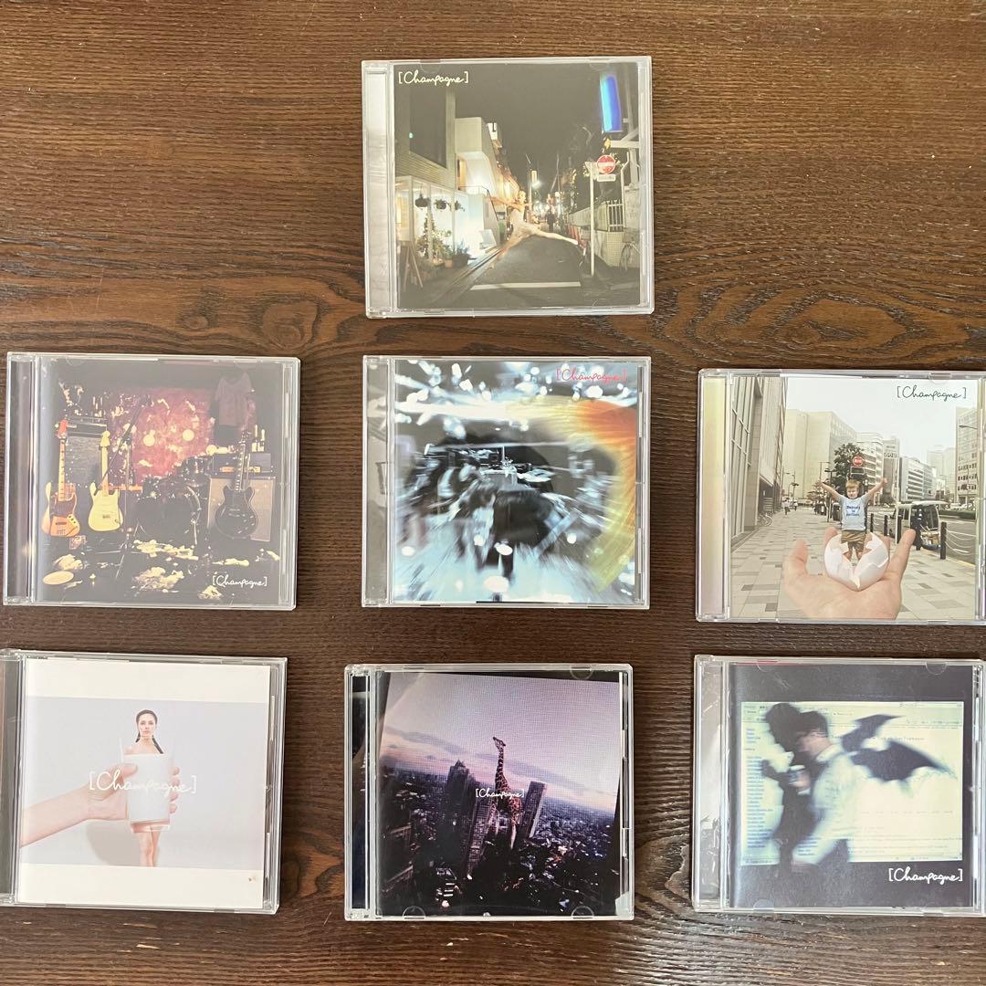 D*1様 処分価格[Alexandros][Champapne]✴︎CD・DVD