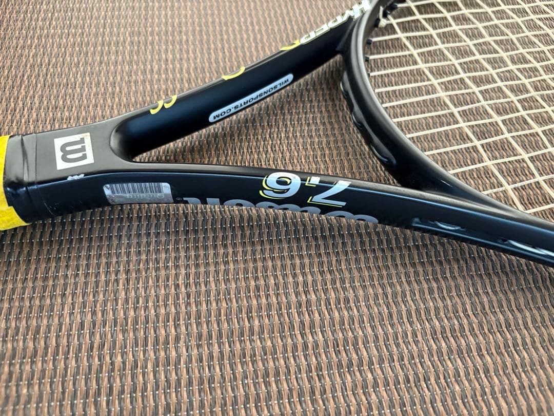Wilson Hyper ProStaff 92ラケット