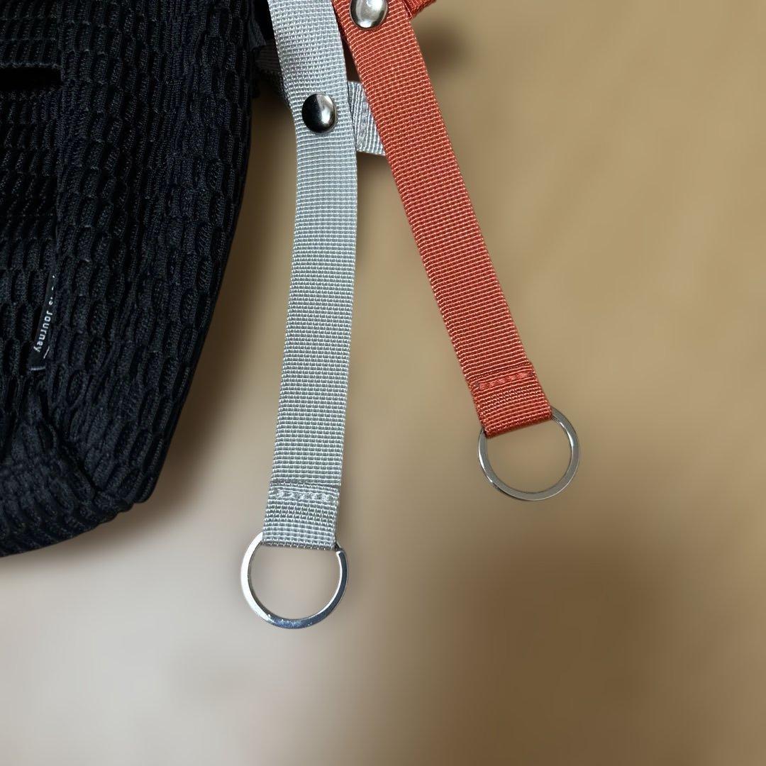【美品】エディータ　ボディバッグ　Mサイズ