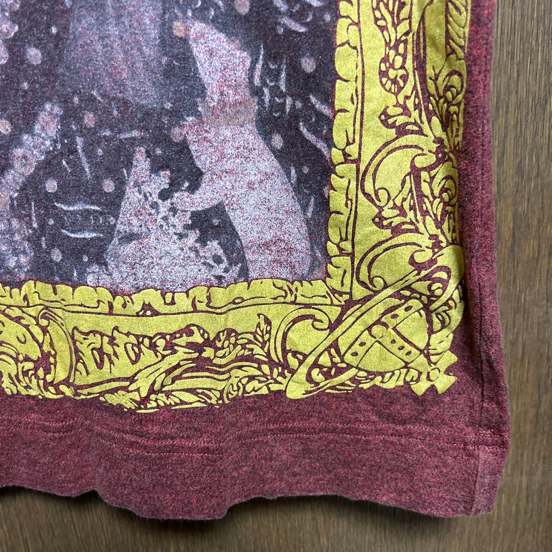ヴィヴィアンウエストウッドマン エリザベス1世 Tシャツ 復刻版