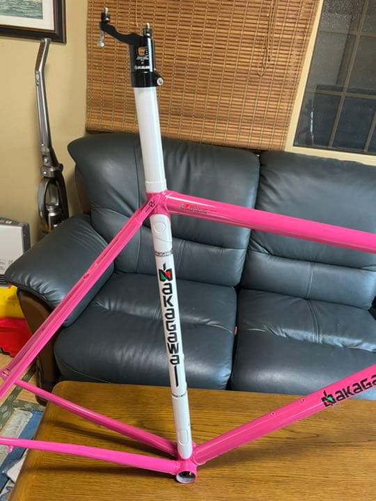 a*n様 ナカガワカーボンハイブリッド Nakagawa cycles hybr