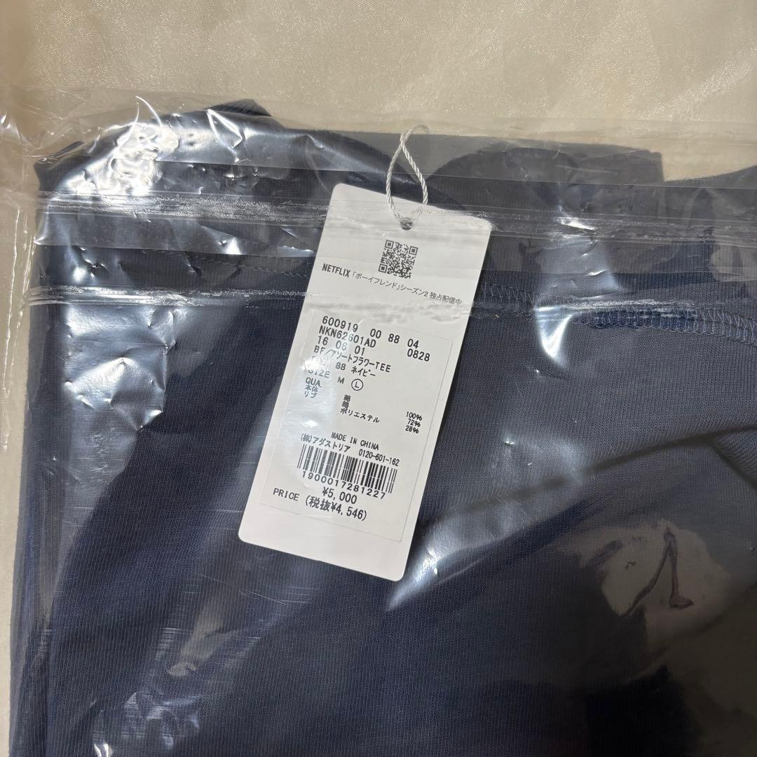 【ボーイフレンド シーズン2】コラボ アソートフラワーTシャツ