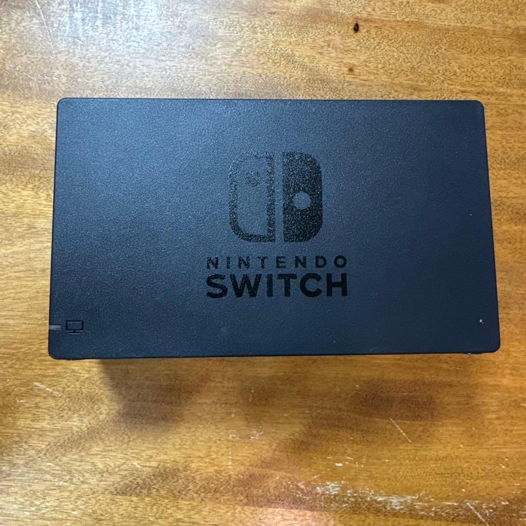 T*o様 Nintendo Switch ネオンピンク/ネオングリーン 本体