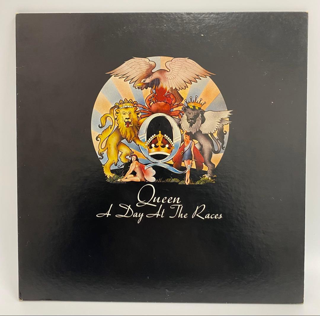 Queen LP 9枚セット