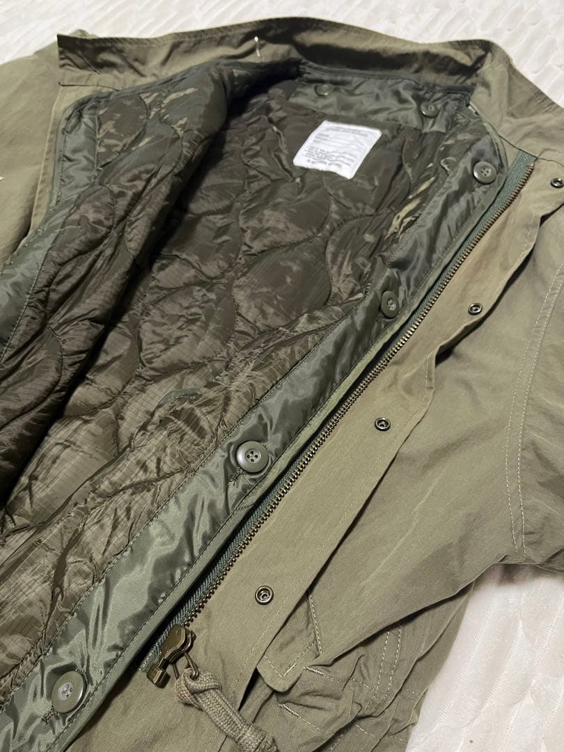 FREAK'S STORE M65 ライナー モッズ セット コート