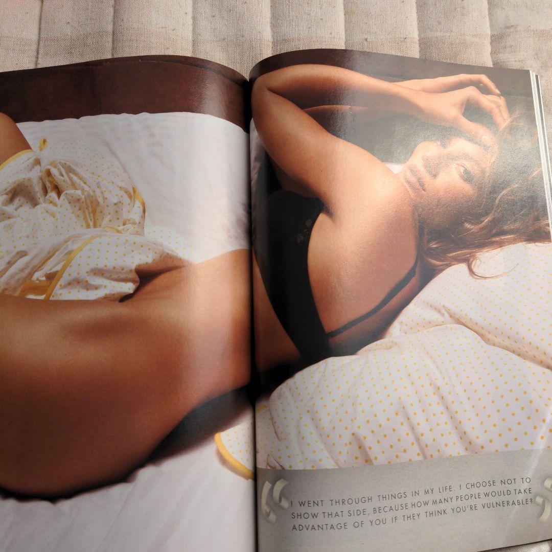 洋書 GQ Jul 2008 Gisele
