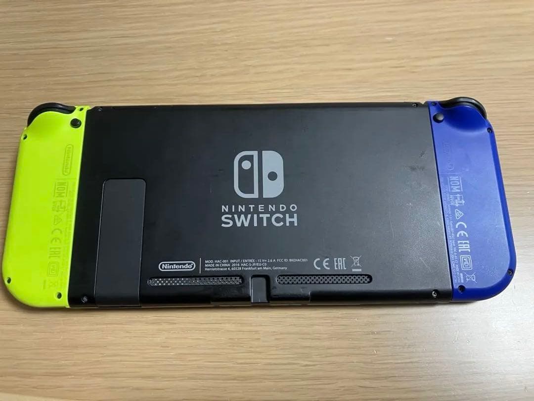 Nintendo Switch 本体➕SDカード➕おまけ