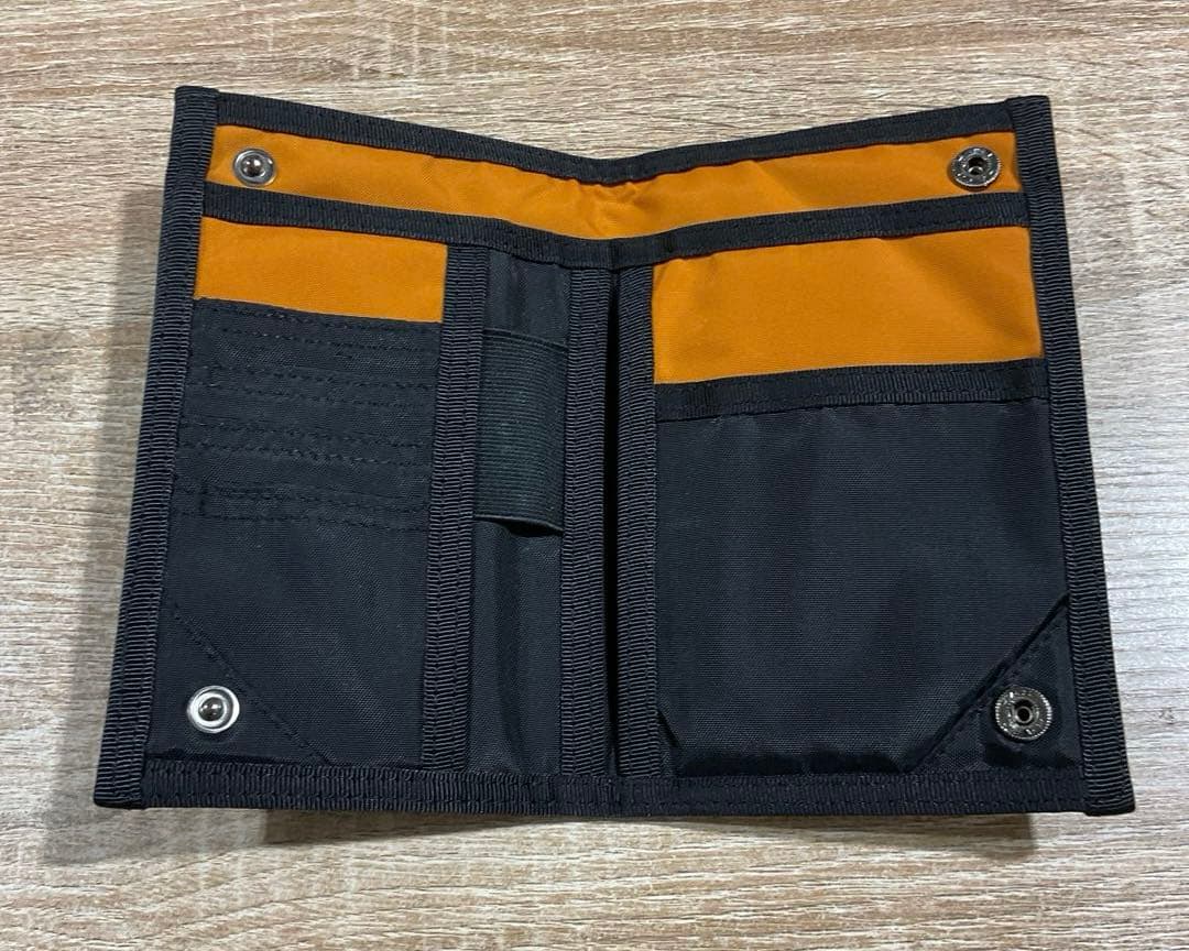 PORTER ポーター　パスポートケース　ウォレット　吉田カバン　二つ折り