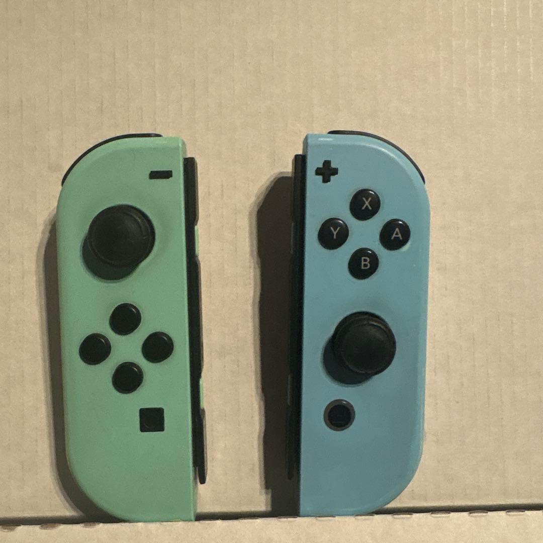 Nintendo Switch あつまれ どうぶつの森セット　本体　あつ森