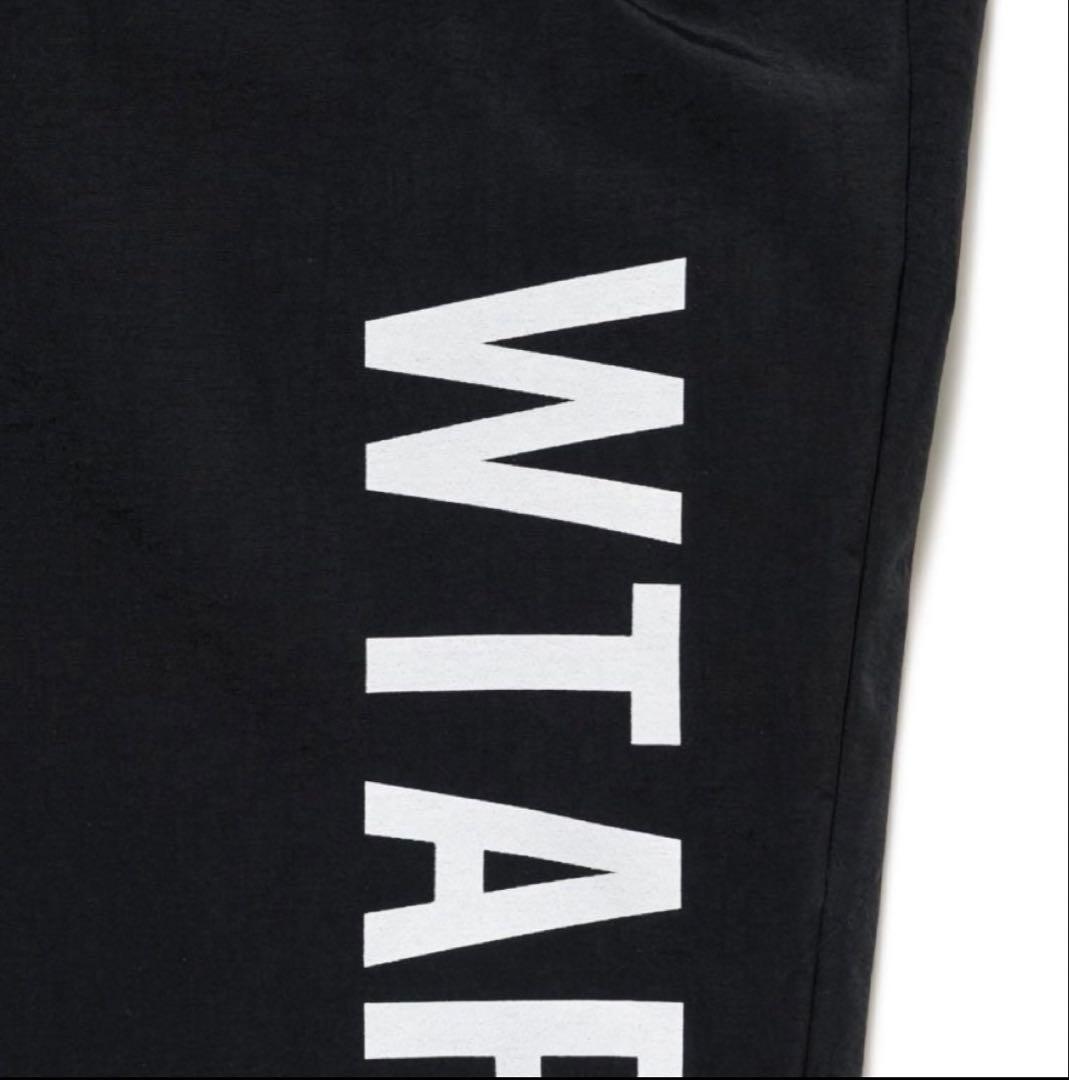 WTAPS SPST2001 TROUSERS NYLON TUSSAH 最安S