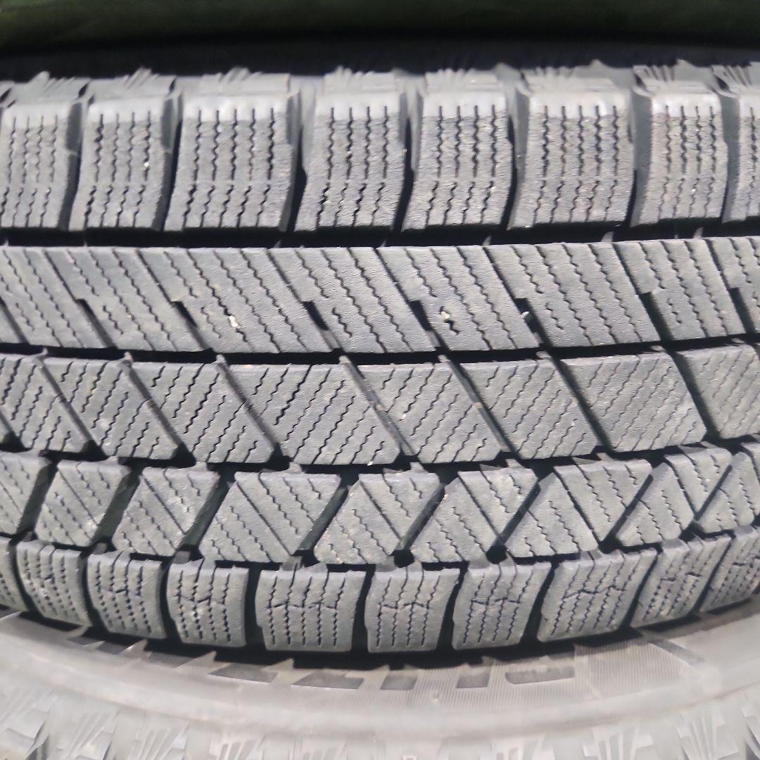 アル81165/55R15　スタッドレス　4本